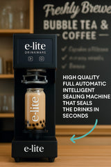 e-lite Automatic Can Sealing Machine