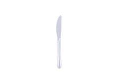Clear Heavy Duty Plastic Knives - Gafbros