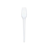 Disposable Plastic Forks - Gafbros