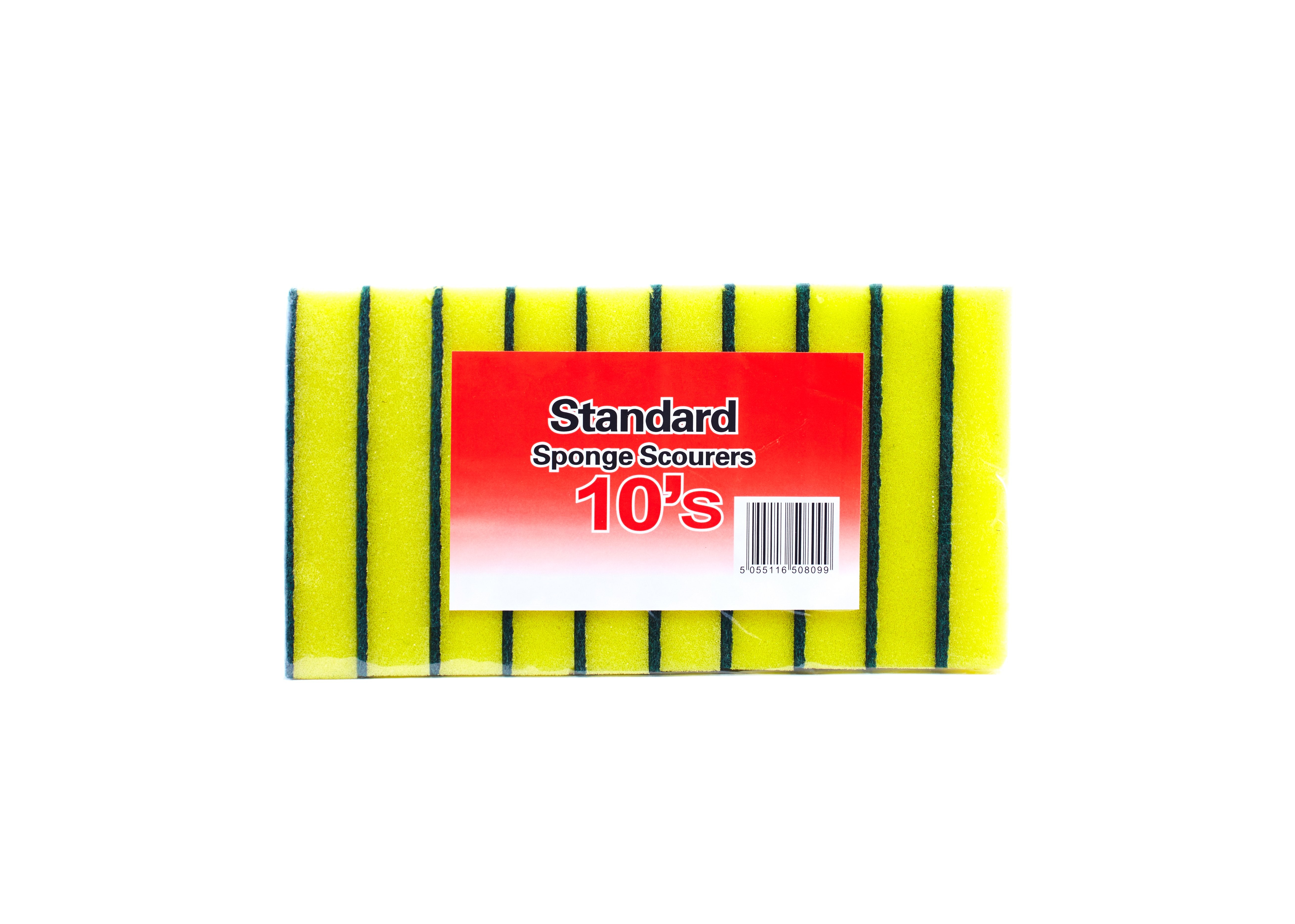 Jumbo Sponge Scourers - Gafbros