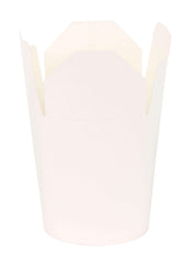 16oz Round white Noodle Boxes - Gafbros