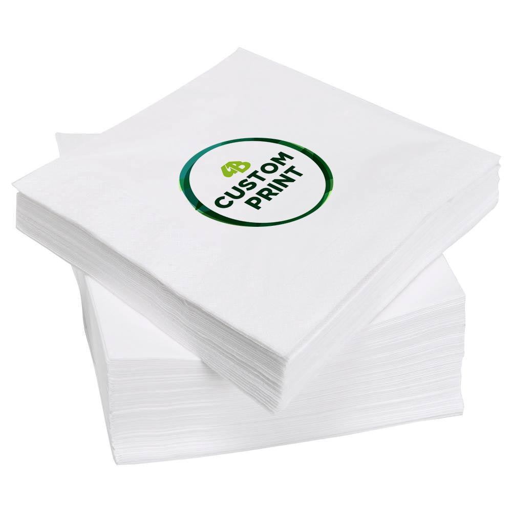 Airlaid 4 Fold Napkins - Gafbros