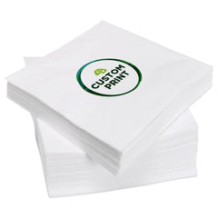 2 Ply 4 Fold Napkins - Gafbros