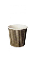 4oz VIP Double Wall Hot Paper Cups - Gafbros
