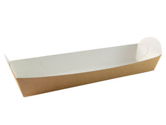 Kraft Paper Baguette Trays - Gafbros