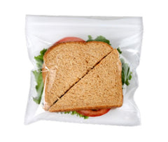 7 x 7 Film Front Paper Bags - Gafbros