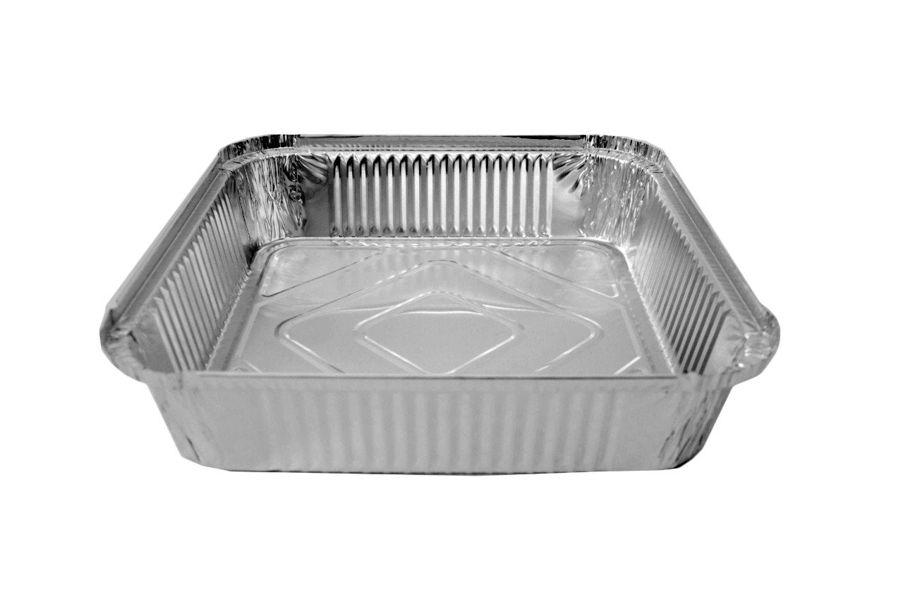 No2 Foil Containers – Gafbros