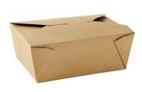 No8 Kraft Food Boxes 46oz - Gafbros
