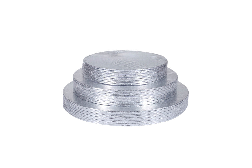 14" Round Double Cake Cards - Gafbros