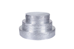 8'' Round Single Thick Cake Card