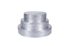 14'' Round Single Thick Cake Card - Gafbros