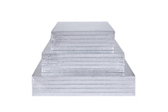 20" Square Cake Drum - Gafbros