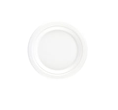 7" (18cm) Bagasse Compostable Plates - Gafbros