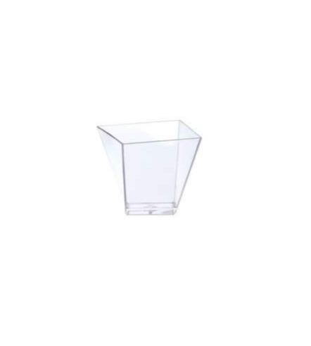 Trapezoid Dessert Cups - Gafbros