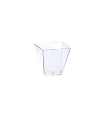 Trapezoid Dessert Cups - Gafbros