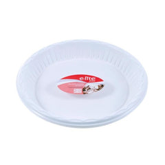 9" (23cm) Plastic Plates - Gafbros