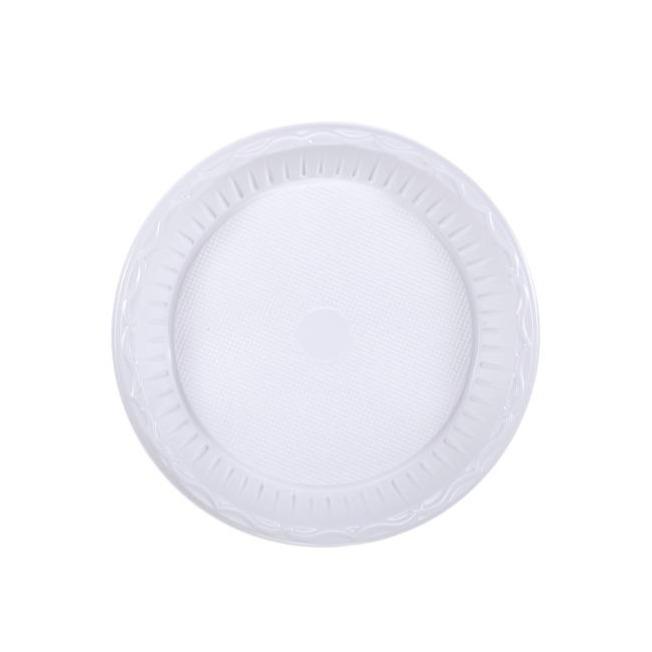 9" (23cm) Plastic Plates - Gafbros