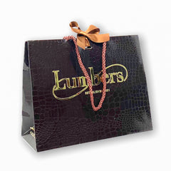 Luxury Ribbon Handle Paper Bags