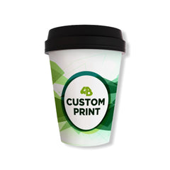 Single Wall Hot Paper Cups - Gafbros