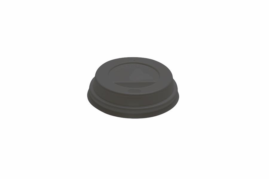 4oz Black Sip Lids - Gafbros