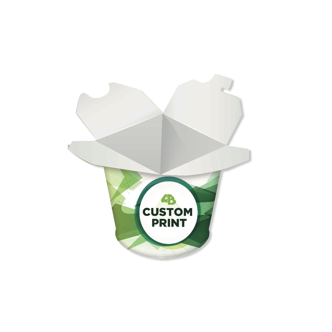 Round Noodle Boxes - Gafbros