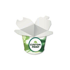 Round Noodle Boxes - Gafbros