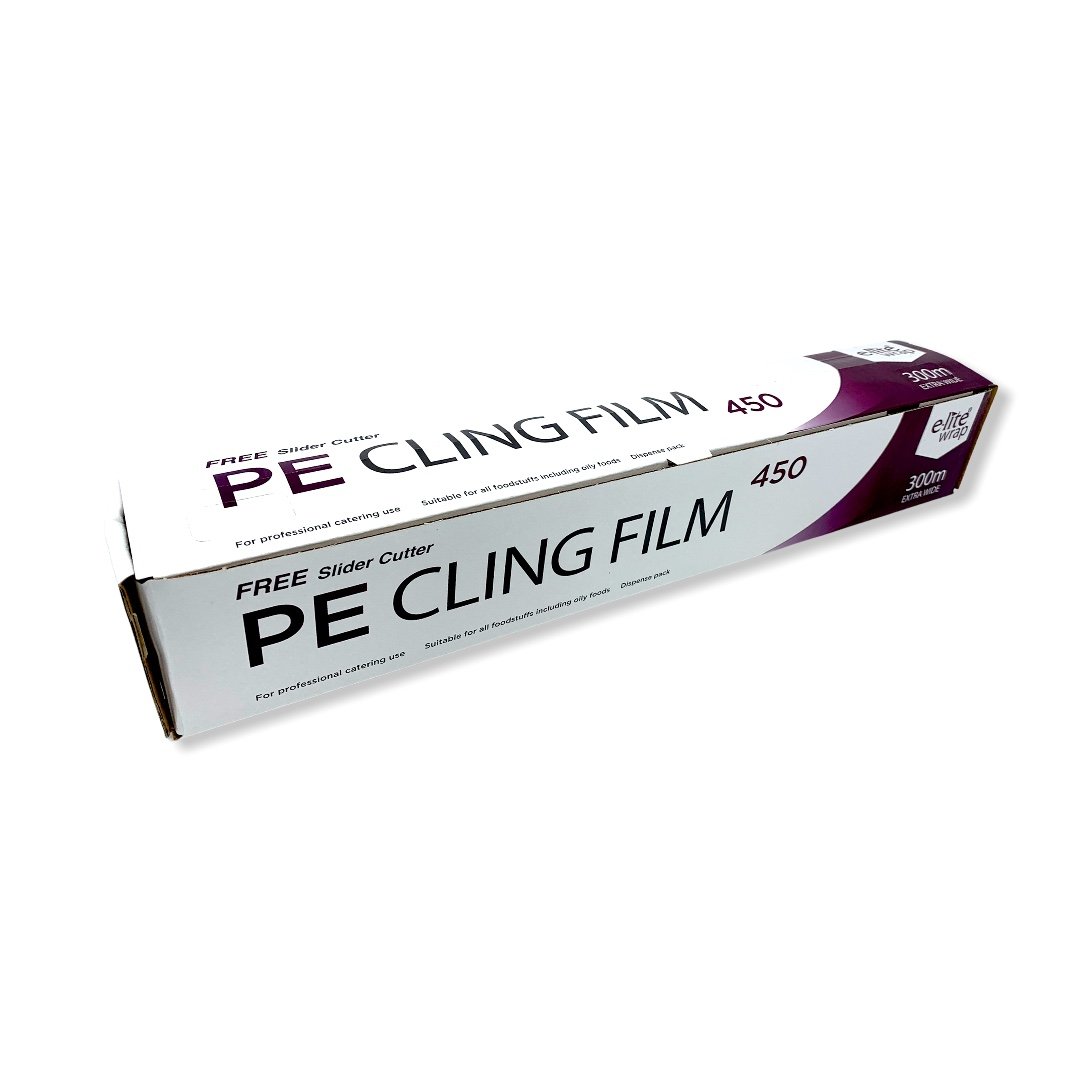 18" PE Cling Film 300mtr - Gafbros