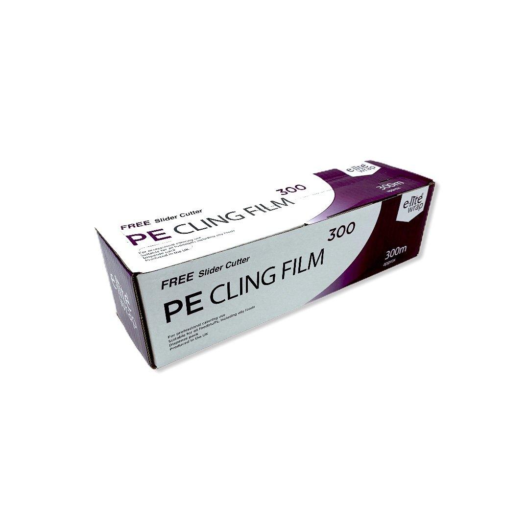 12" PE Cling Film 300mtr - Gafbros