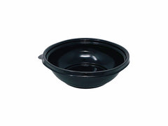 750ml Black Microwave Bowls With Lids