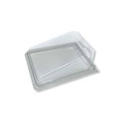 Gateaux Slice Clear Container - Gafbros