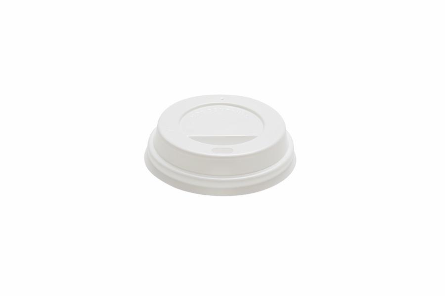 4oz White Sip Lids - Gafbros