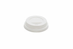 4oz White Sip Lids - Gafbros