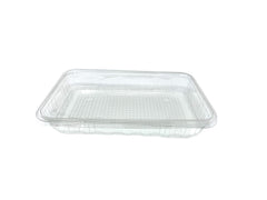 270x180x40 Bakery Container Bases & Lids - Gafbros
