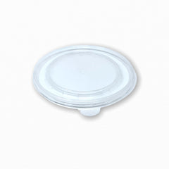PP Lids for 500/750/1000ml Bio Kraft Salad Bowls (150L) - Gafbros