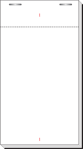 Pad 24 Single Sheet Restaurant Pads - Gafbros