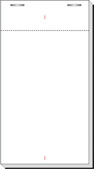 Pad 24 Single Sheet Restaurant Pads - Gafbros