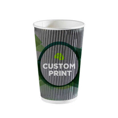 Ripple Wall Paper Cups - Gafbros