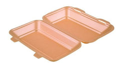 HP3 Champagne Foam Meal Boxes - Gafbros
