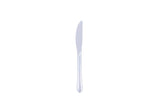 Clear Heavy Duty Plastic Knives - Gafbros