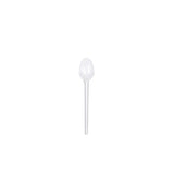 Disposable Plastic Tea Spoons - Gafbros