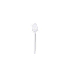 Disposable Plastic Tea Spoons - Gafbros