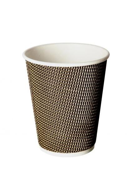 12oz Double Wall Hot Paper Tea Coffee Cups