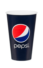 12oz Pepsi Cold Paper Cups - Gafbros