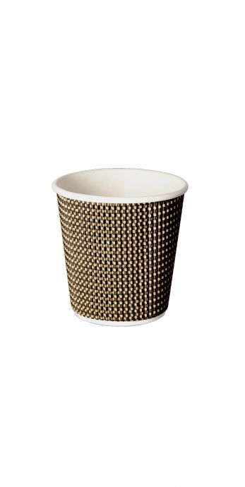 4oz VIP Double Wall Hot Paper Cups - Gafbros