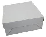 10x10x6'' Cake Boxes And Lids - Gafbros