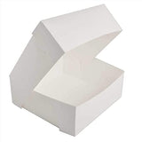 10x10x5'' Folding Cake Boxes - Gafbros