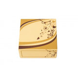 GL0 Cream Sweet Boxes 100x100x50mm - Gafbros