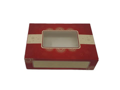 GL4 Red Sweet Boxes 178x127x51mm - Gafbros
