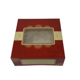 GL7 Red Sweet Boxes 203x203x76mm - Gafbros