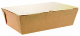 Large Corrugated Food To Go Meal Boxes - Gafbros